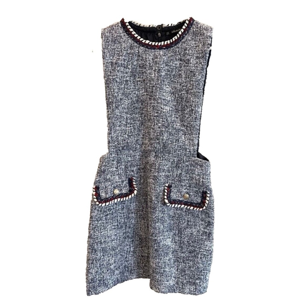 Zara Basic Dress Size Medium - image 1